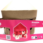 carrousel calendrier de lavent decopatch