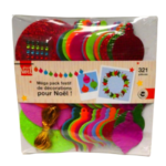 pack activités enfants noël