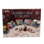 calendrier de l'avent petit traine graine creative