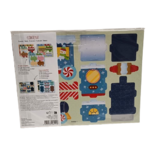 calendrier de lavent petit traine graine creative