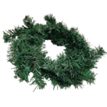 couronne sapin artificiel kit creation