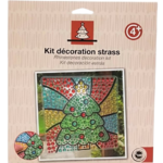 kit enfants sapin en strass