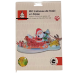 kit enfants scene de noël