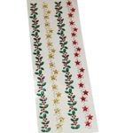 strass adhésifs noël