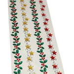 strass noël adhésifs kit creation