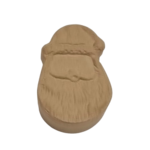 boîte père noel decopatch