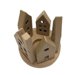 photophore village decopatch