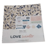 papier scrapbooking beatrice garnie love winter