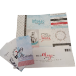 papier scrapbooking kirel craft this is magic