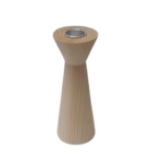 bougeoire en bois