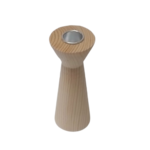 bougeoire en bois kit creation