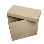 Boite rectangle haute 25x12x22 cm decopatch