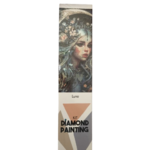 kit lune graine creative diamond painting