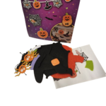 kit diy guirlande citrouille apli halloween