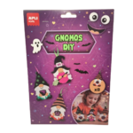 kit guirlande gnomes halloween