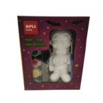 kit plâtre à peindre dracula apli diy halloween