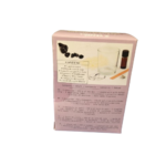 kit bougie lithothérapie graine creative