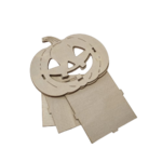 maquette boite citrouille 3d