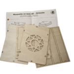maquette grimoire