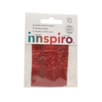 aiguilles à enfiler les perles innspiro