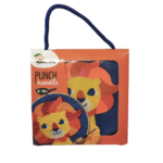 kit punch needle lion avenue mandarine