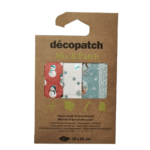 mix decopatch noel givré