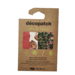 mix decopatch noel traditionnel