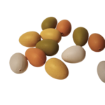 oeufs en plastique x 12