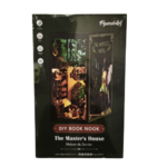 book nook figure dart  maison du sorcier