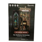 book nook figure d'art l'herbier des ombres