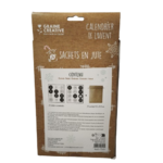 calendrier de lavent sachets en jute graine creative