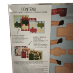 calendrier de lavent graine creative rennes et traineau