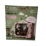 Book nook graine creative Tokyo