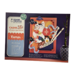 Cadre 3D Ramen Graine creative