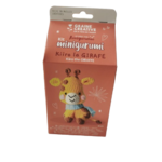 Kit crochet minigurumi Graine Creative Girafe