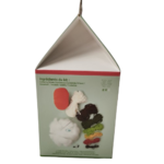 Kit crochet minigurumi Graine Creative le renard