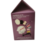 Kit crochet minigurumi Graine Creative Moka la vache