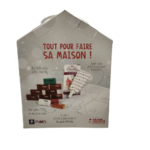 Ma maison pain dépices en pâte fimo graine creative