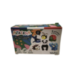 Patacréer boîte animaux à fabriquer