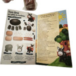Patacréer sceau pâte à modeler Les animaux de la ferme 4