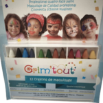 maquillage grimtout crayons