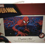 kit spiderman broderie diamant