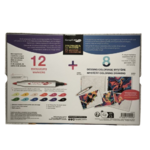 kit coloriage mystere fantastique feutre a alcool