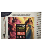 kit coloriage mystere fantastique