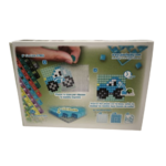 Kit créatif pixel camion