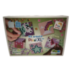 Kit créatif pixel XL contes de fées