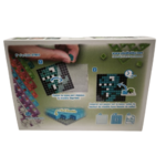 Kit créatif pixel XL dinosaures