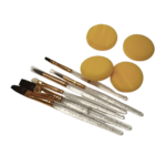 Trousse outils maquillage grim'tout