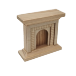 mini cheminée en bois 2