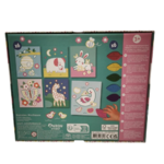Kit Auzou japprends à colorier 2